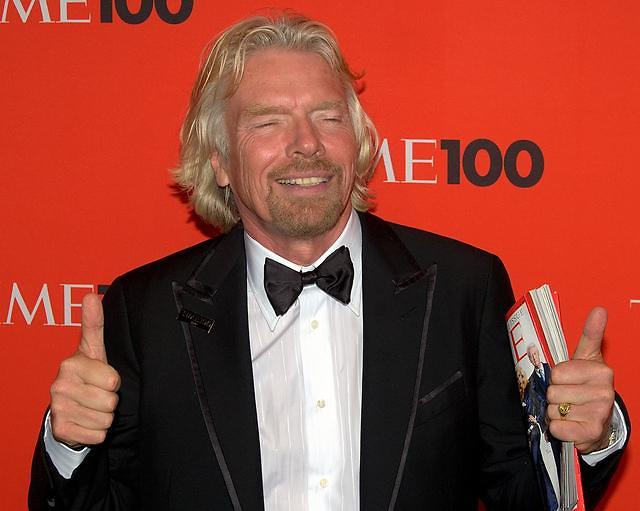 Read more about the article [True Story] Richard Branson, the dyslexic, middle-school-educated CEO of 350 companies