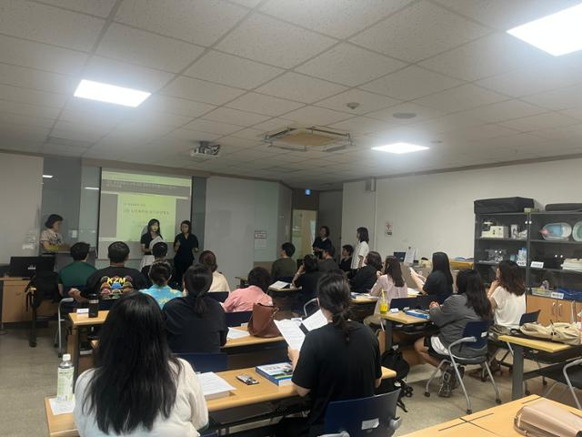 You are currently viewing Seoul City moves from ‘one-time allowances’ to ‘sustainable jobs’ for disabled employment