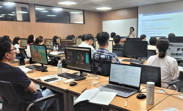 You are currently viewing AI 시대 준비하는 한국장애인고용공단, ChatGPT 교육 성료