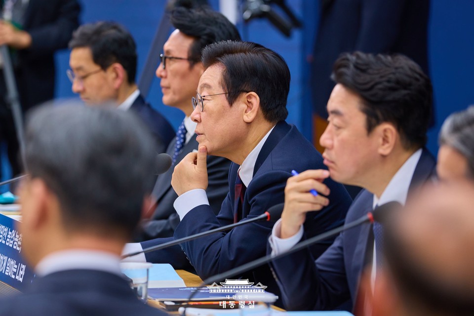 Read more about the article President Lee Jae-myung: “Employment rate for people with disabilities is low… Employment burden tax must be raised further”
